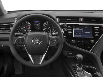 2018 Toyota Camry SE Auto (SE)
