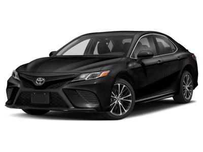 2018 Toyota Camry SE Auto (SE)