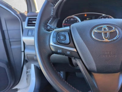 2017 Toyota Camry XSE V6 Auto (SE)