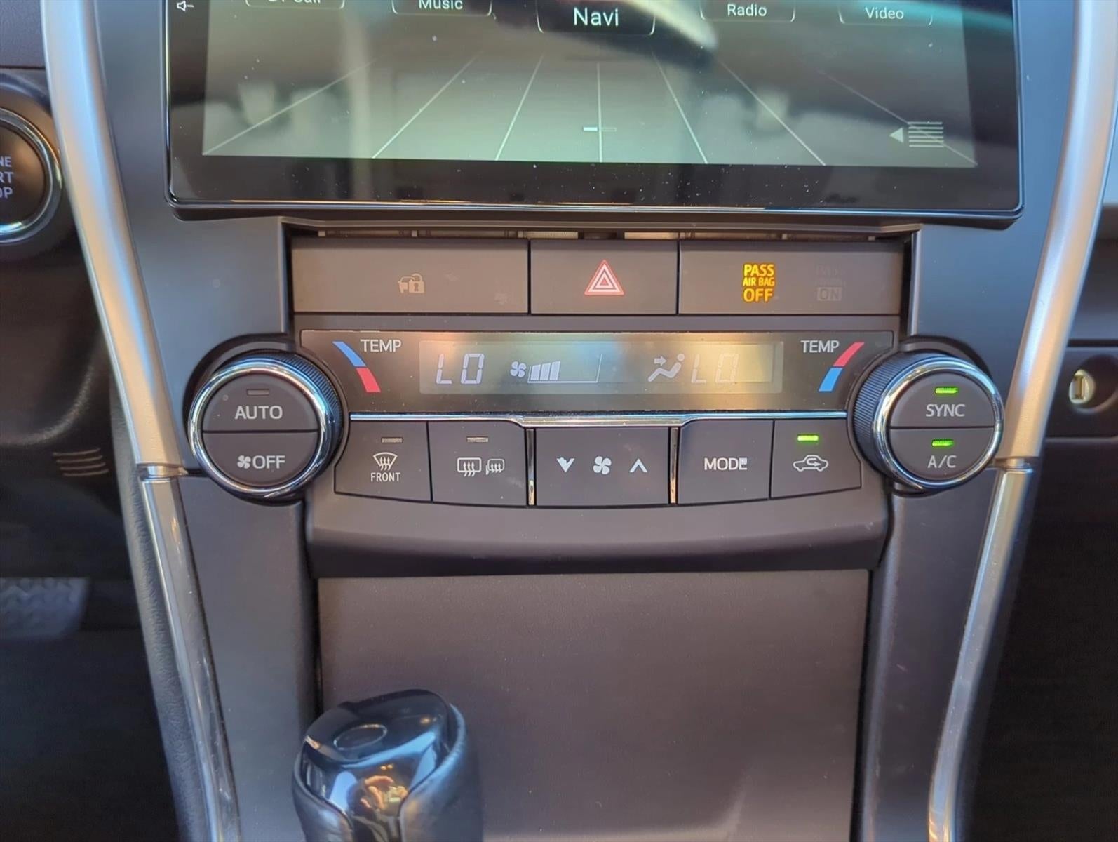 2017 Toyota Camry XSE V6 Auto (SE)