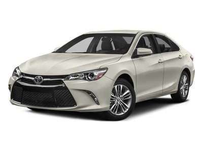 2017 Toyota Camry XSE V6 Auto (SE)