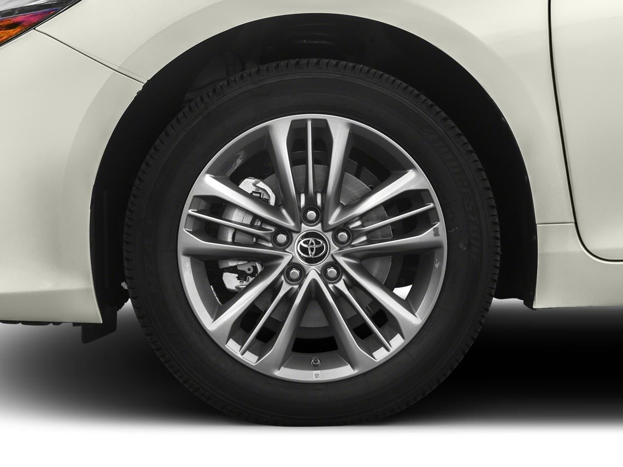 2017 Toyota Camry XSE V6 Auto (SE)