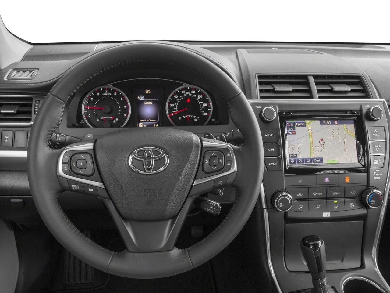 2017 Toyota Camry XSE V6 Auto (SE)