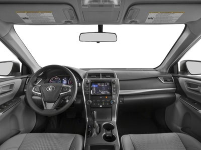 2017 Toyota Camry XSE V6 Auto (SE)