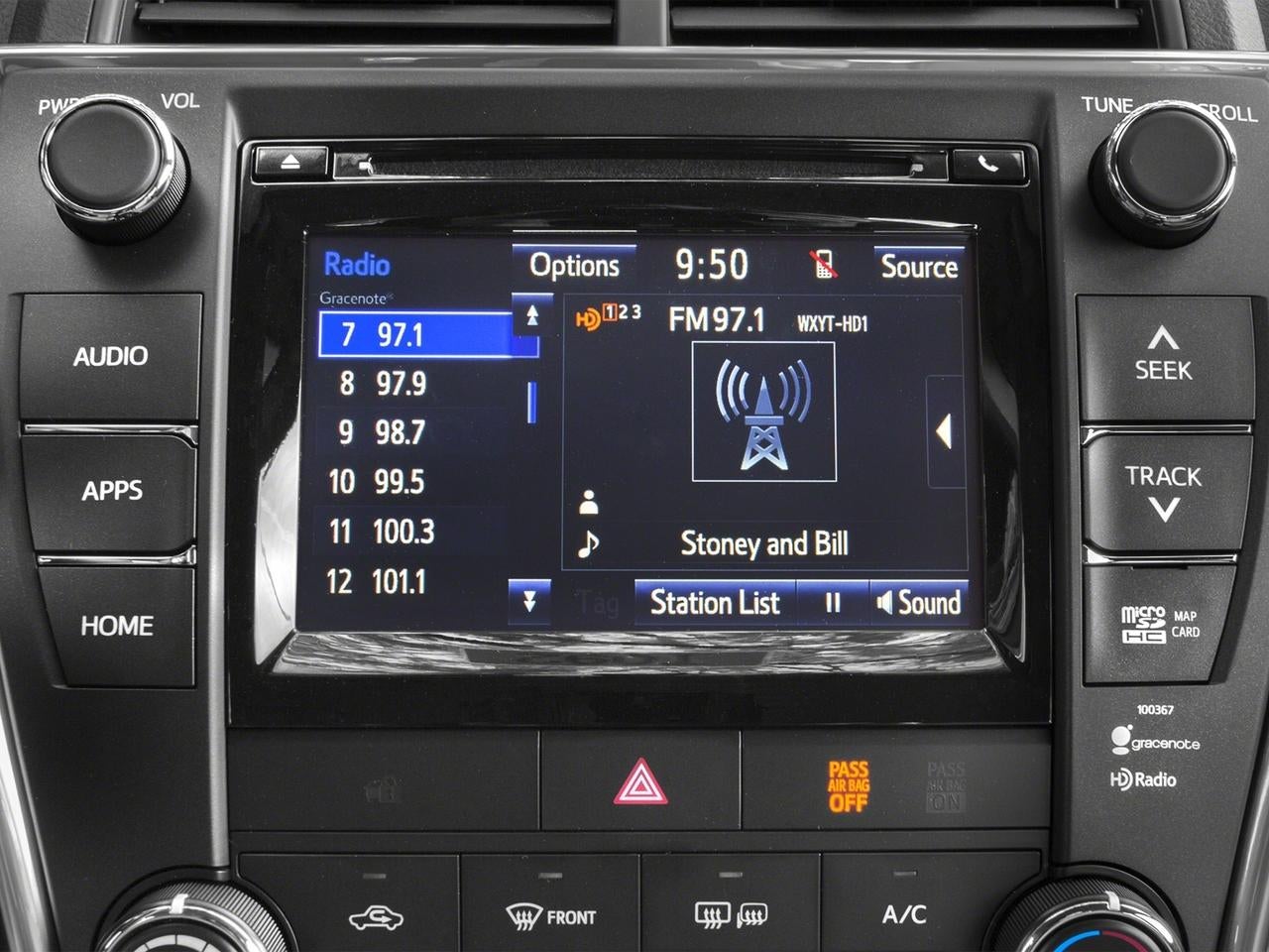 2017 Toyota Camry XSE V6 Auto (SE)