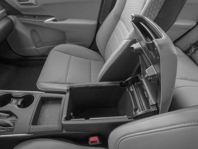 2017 Toyota Camry XSE V6 Auto (SE)