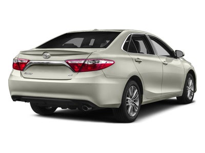 2017 Toyota Camry XSE V6 Auto (SE)