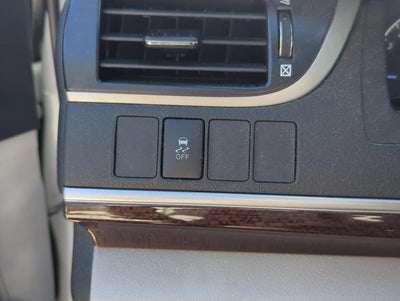 2012 Toyota Camry 4dr Sdn V6 Auto XLE (Natl)