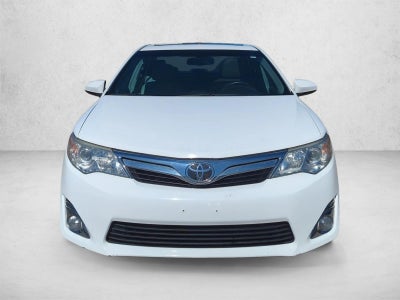 2012 Toyota Camry 4dr Sdn V6 Auto XLE (Natl)