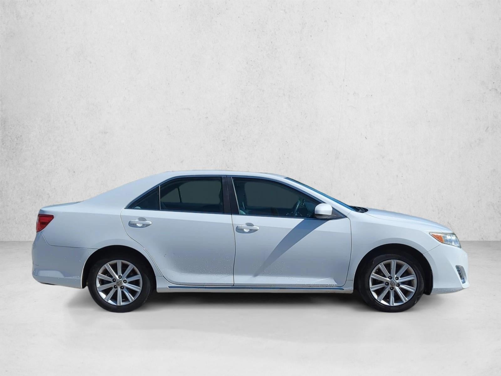 2012 Toyota Camry 4dr Sdn V6 Auto XLE (Natl)