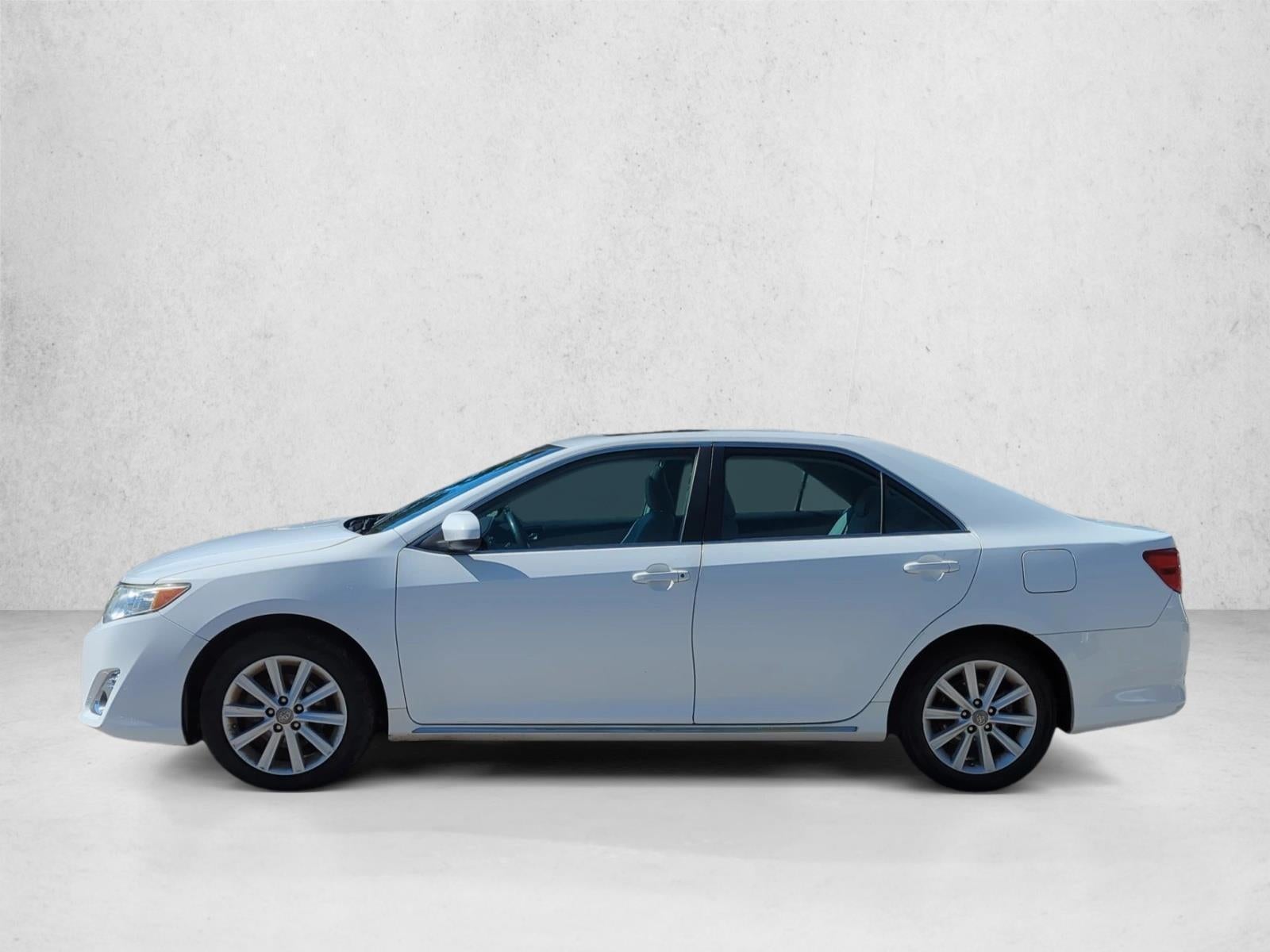 2012 Toyota Camry 4dr Sdn V6 Auto XLE (Natl)