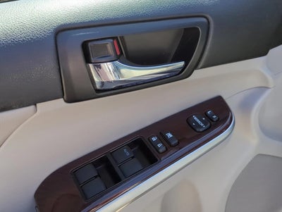 2012 Toyota Camry 4dr Sdn V6 Auto XLE (Natl)