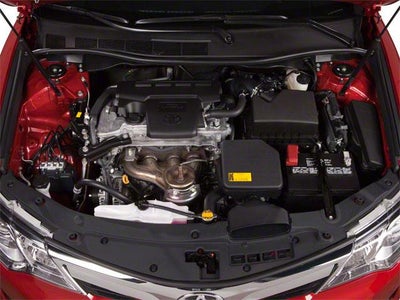 2012 Toyota Camry 4dr Sdn V6 Auto XLE (Natl)