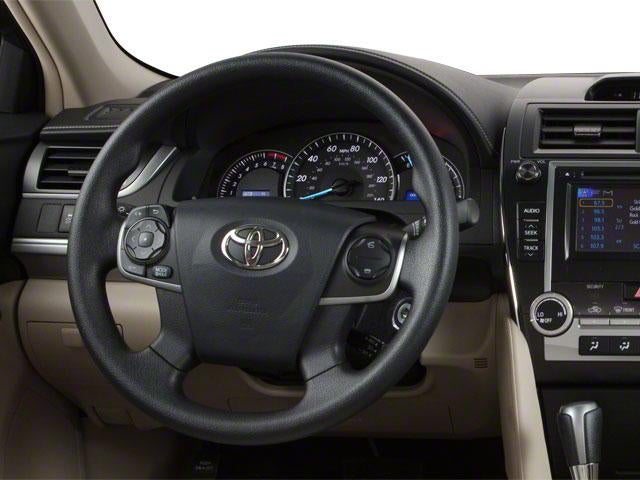 2012 Toyota Camry 4dr Sdn V6 Auto XLE (Natl)
