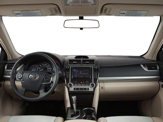 2012 Toyota Camry 4dr Sdn V6 Auto XLE (Natl)