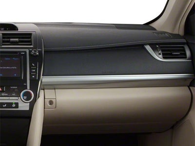 2012 Toyota Camry 4dr Sdn V6 Auto XLE (Natl)