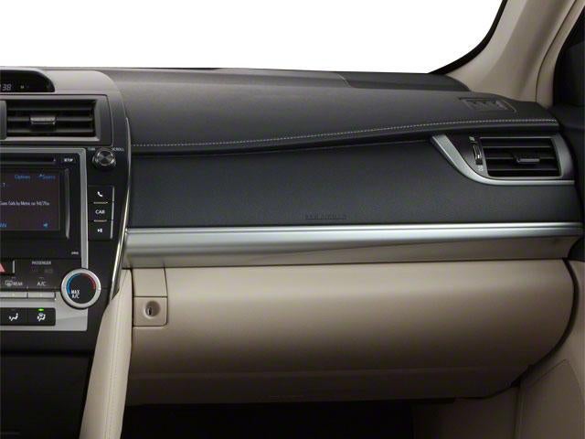 2012 Toyota Camry 4dr Sdn V6 Auto XLE (Natl)