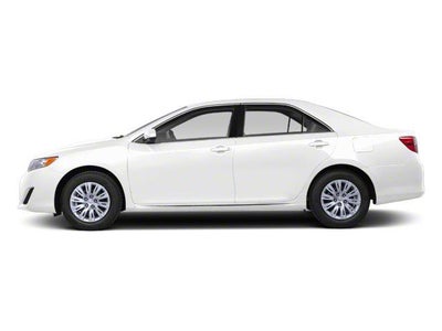 2012 Toyota Camry 4dr Sdn V6 Auto XLE (Natl)