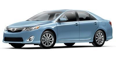 2012 Toyota Camry 4dr Sdn V6 Auto XLE (Natl)