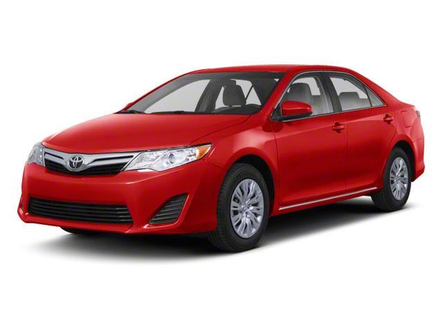 2012 Toyota Camry 4dr Sdn V6 Auto XLE (Natl)