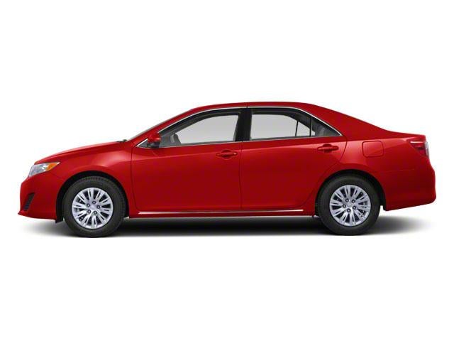 2012 Toyota Camry 4dr Sdn V6 Auto XLE (Natl)
