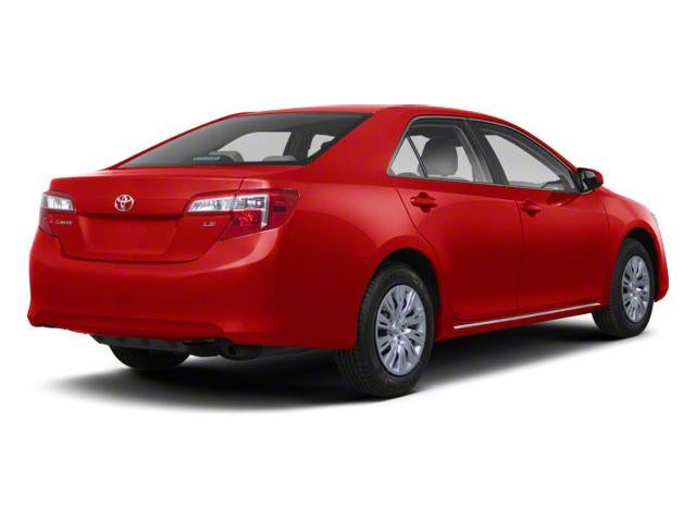 2012 Toyota Camry 4dr Sdn V6 Auto XLE (Natl)