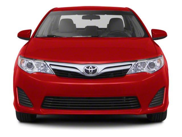 2012 Toyota Camry 4dr Sdn V6 Auto XLE (Natl)
