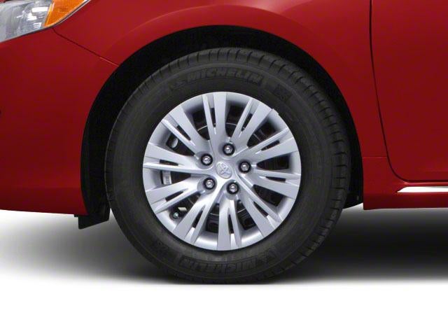 2012 Toyota Camry 4dr Sdn V6 Auto XLE (Natl)