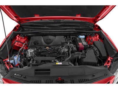 2024 Toyota Camry LE Auto AWD (Natl)