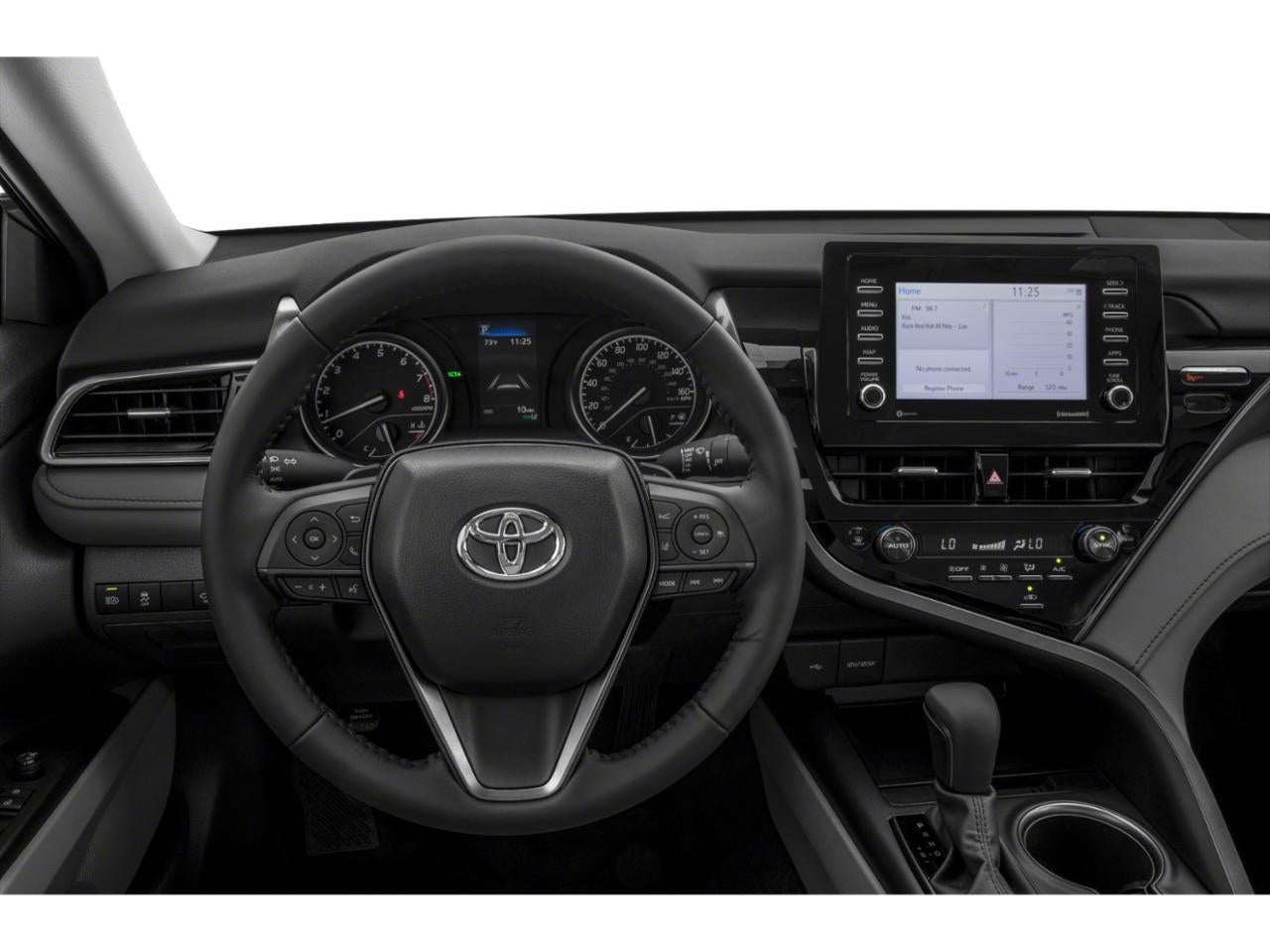 2024 Toyota Camry LE Auto AWD (Natl)