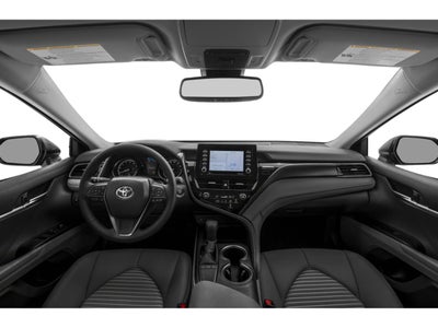 2024 Toyota Camry LE Auto AWD (Natl)