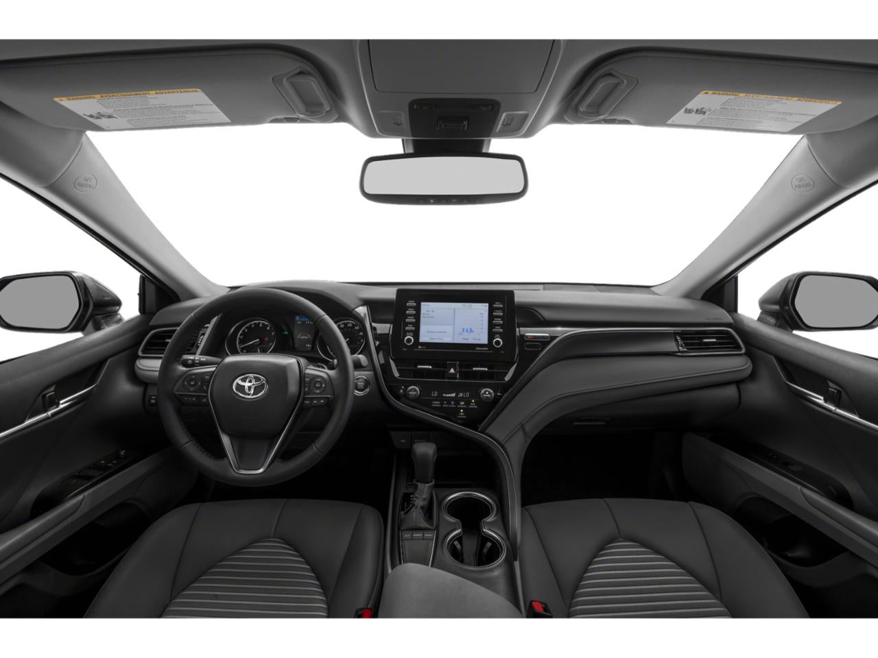 2024 Toyota Camry LE Auto AWD (Natl)