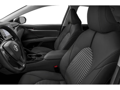 2024 Toyota Camry LE Auto AWD (Natl)