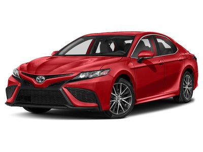 2024 Toyota Camry LE Auto AWD (Natl)