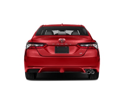2024 Toyota Camry LE Auto AWD (Natl)