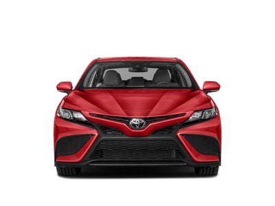 2024 Toyota Camry LE Auto AWD (Natl)