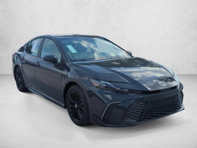 2026 Toyota Camry SE (SE)