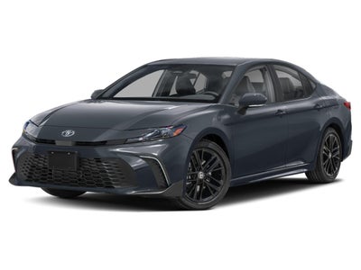 2026 Toyota Camry SE (SE)