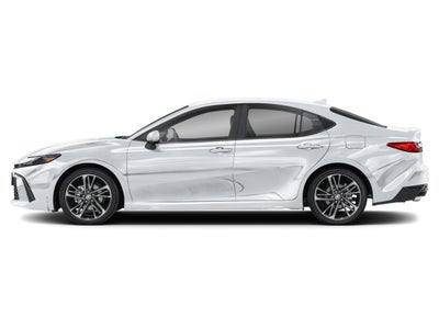 2025 Toyota Camry XSE (Natl)