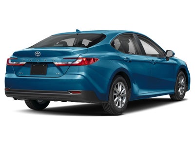2025 Toyota Camry LE (Natl)