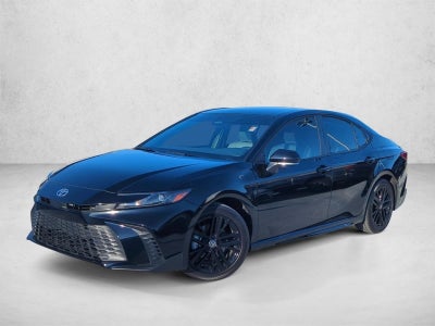 2026 Toyota Camry SE (SE)