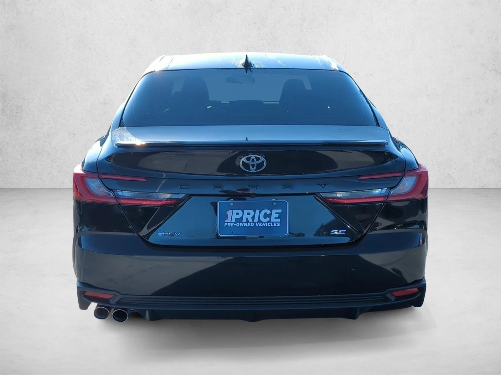 2026 Toyota Camry SE (SE)