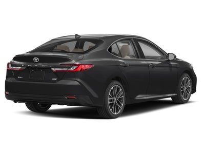 2026 Toyota Camry XLE (SE)