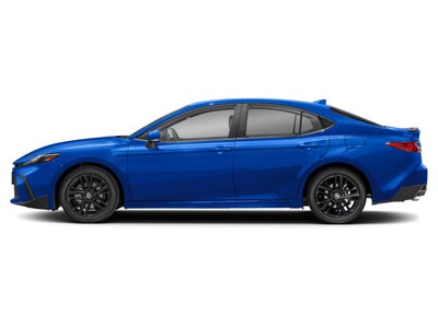 2025 Toyota Camry SE (Natl)
