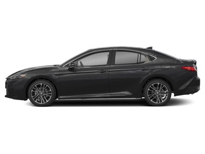 2025 Toyota Camry XLE (Natl)