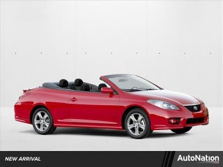 2008 Toyota Camry Solara 2dr Conv V6 Auto SLE (Natl)