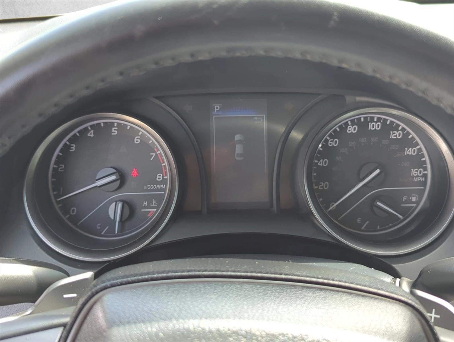 2023 Toyota Camry SE Auto (SE)
