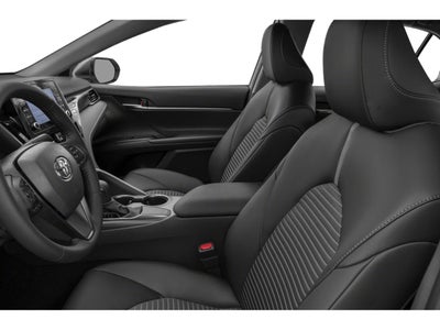 2022 Toyota Camry SE Auto AWD (Natl)