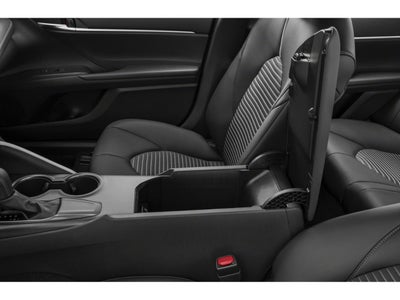 2022 Toyota Camry SE Auto AWD (Natl)