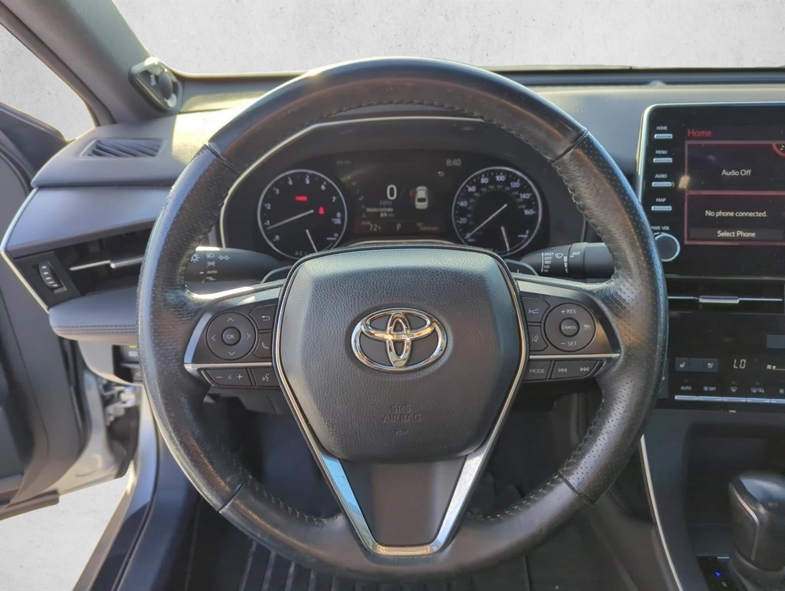 2021 Toyota Avalon Touring FWD (GS)